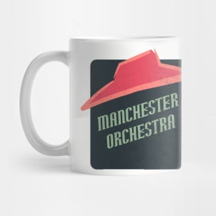 manchester orchestra Mug